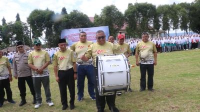 Assalam Marching Competition I Piala Bupati Sukabumi