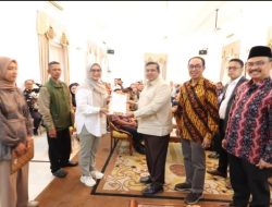 Pemkab Sukabumi dan BPJPH Bahas Sertifikasi Halal