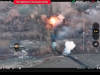 Jarang Terjadi, Tank Rusia Hancurkan Tank Ukraina dalam Pertempuran Jarak Dekat di Donbas