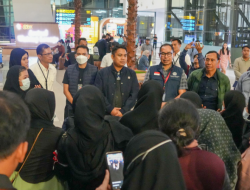 Arab Saudi Deportasi 211 Pekerja Migran, Mayoritas dari Jabar, Banten, Jawa Timur dan NTB