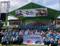 Silahturahmi Akbar 2025: Hari Amal Bakti Kementerian Agama Ke-79