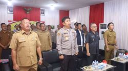 Persiapan Penanaman Jagung Serentak 1 Juta Hektar