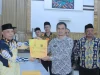 Kecamatan Palabuhanratu Gelar Serah Terima Jabatan