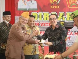 Hut LVRI Dan PPM, “Merupakan kolaborasi lintas generasi”
