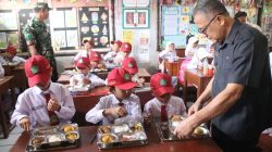 Launching Dapur Sehat di SPPG