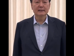 Kebal Pidana Tapi Tidak Kebal Tuduhan Makar: Ini Pernyataan Presiden Yoon Suk-yeol Usai Ditahan