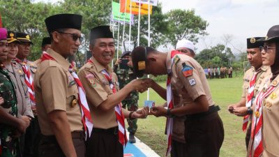 Pembukaan PERANSAKA Tahun 2025