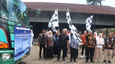 Ekspor Perdana CV. Kahla Global Persada secara mandiri ke Arab Saudi Tahun 2025