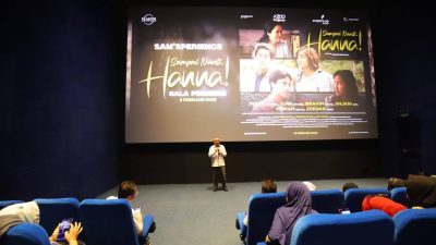 Gala Premire “Sampai Nanti, Hanna”