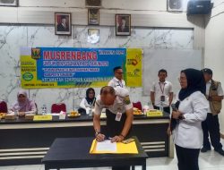 59 usulan program strategis diusulkan pada musrenbang 2026 Kecamatan Simpenan