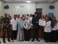 Musrenbang Kecamatan Kebonpedes, 30 Usulan Pembangunan Terverifikasi