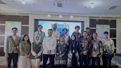 Jabar Bergerak Sukabumi, Bangun Semangat Pemuda Kolaborasi Untuk Pembangunan