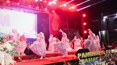 Pagelaran Panggung Gembira Maha Karya