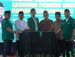WABUP Harap GP ANSOR Menjadi GARDA Terdepan Menjaga Nilai Persatuan dan Kebangsaan