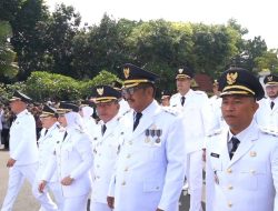 BUPATI DAN WAKIL BUPATI SUKABUMI RESMI DILANTIK, H. ASEP JAPAR “Saya Ingin Lebih Memperhatikan Masyarakat”