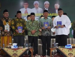 RAKERDA II DMI, Wabub “Momentum Strategis Kuatkan Ikhtiar Majukan Peran Masjid”