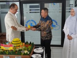 Resmikan Klinik Pratama Shifa Medika, Wabub “Wujudkan Layanan Prima Di Bidang Kesehatan”