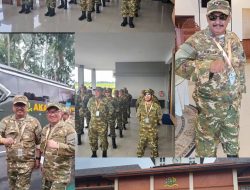 Awal Pengabdian, Bupati Sukabumi Ikuti RETRET DI AKMIL Magelang