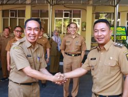 APEL Perdana, Wabup Tegaskan Pentingnya Tiga Prinsip Utama
