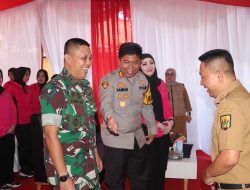 Wabup Apresiasi Inisiatif Wujudkan Ketahanan Pangan Berkelanjutan