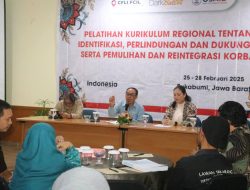 Penanganan Korban TTPO, Sekda Minta Kuatkan Kolaburasi, Koordinasi Dan Aksi Bersama