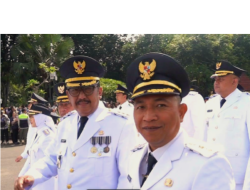 Emban Amanah Bupati Asep Japar dan Wakil Bupati Andreas, Memohon Restu dan Dukungan Masyarakat Kabupaten Sukabumi