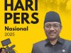 Dinas Pekerjaan Umum Kabupaten Sukabumi mengucapkan Selamat Hari Pers Nasional 2025