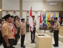 Kak Ade Suryaman Minta Pramuka Adaftif Dengan Teknologi Berbasis Nilai-Nilai Luhur Bangsa