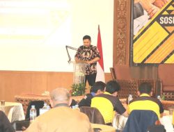 Pemanfaatan Aplikasi Kemitraan Media, Diskominfosan Kabupaten Sukabumi Gelar Bimtek