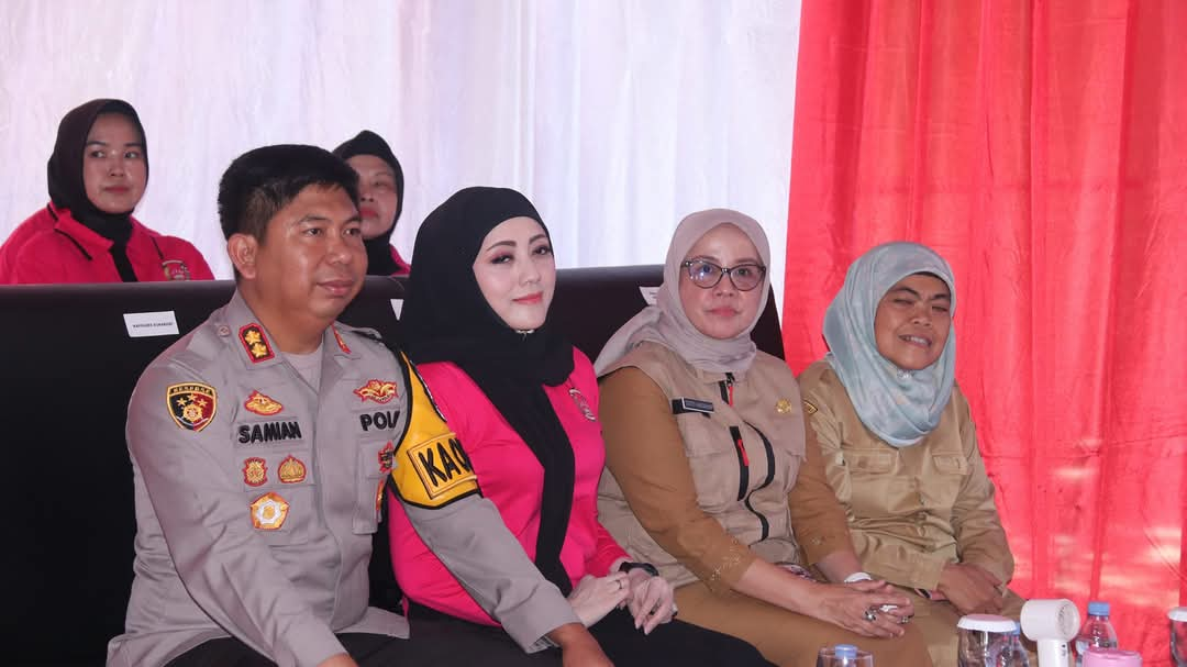 Kadis Perikanan Kabupaten Sukabumi Hadiri Peluncuran Program P2L Teruntegrasi