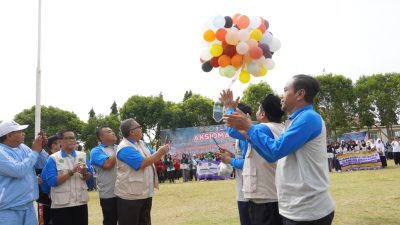 Buka Aksioma 2025, Bupati Sukabumi Sebut Ajang Minat Dan Bakat Siswa
