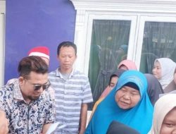Ketua Komisi II DPRD Kab Sukabumi Gelar Kegiatan Sosial di Dua Lokasi