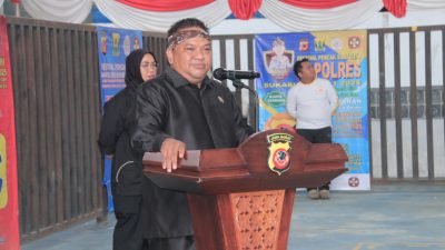 Apresiasi Festival Pencak Silat Kapolres Cup, Ini Kata Ketua DPRD Kabupaten Sukabumi