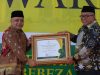 Sejumlah UPZ di Kabupaten Sukabumi Terima Pengahargaan Baznas Award
