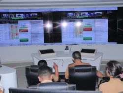 Rakor Pengendalian Inflasi Daerah Sikapi IPH Komoditas Pangan di Bulan Puasa