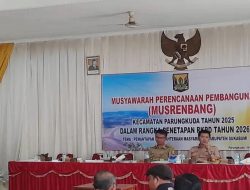 Musrenbang Kecamatan Parungkuda 73 Usulan Berhasil Terverifikasi