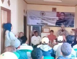 Tiga Sektor Utama Pembangunan Jadi Perhatian Dewan Dilla Saat Reses