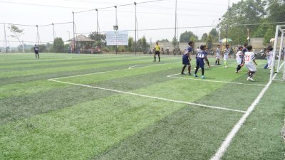 BUPATI CUP 2025 ASSALAM TOURNAMENT MINI SOCCER, DIBUKA !!!