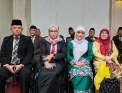 Kadis Perikanan Hadiri Rapat Paripurna Sertijab Bupati dan Wakil Bupati Sukabumi