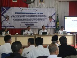 DPMPTSP Kabupaten Sukabumi Dukung Percepatan Program 3 Juta Rumah