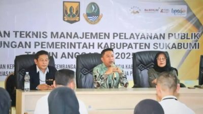 Wabup “Salah satu tantangan Pemda Menghadirkan ASN Profesional dan Berkinerja Baik”