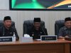 Bupati Sukabumi Sampaikan jawaban atas pandangan umum fraksi-fraksi