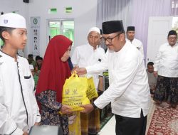 Muhibah Ramadhan Momentum Bupati Sukabumi Sampaikan Strategi Pembangunan