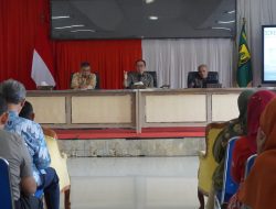 Kepala Disnak Kab Sukabumi Ikuti Rakor Efisiensi Anggaran Tindaklanjut Inpres Nomor 1 Tahun 2025