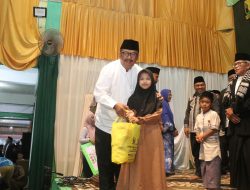 Muhibah Ramadhan, Bupati Sukabumi” Kami Pelayanan”