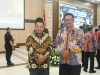Sertijab Kepala BPK Perwakilan Jabar, Bupati Asjap Berkomitmen Pertahankan WTP