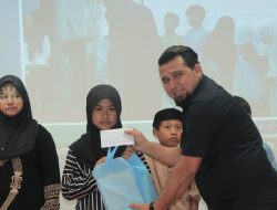 Komisi II DPRD Kab Sukabumi Hadiri Pengukuhan Forum TJSPKBL