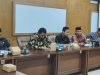 Bapemperda DPRD Kabupaten Sukabumi Bahas Raperda Insiatif dan Usulan