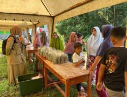 Buka Stand di Momen Muhibah, Diskan Kab Sukabumi Sukses Menarik Animo Masyarakat