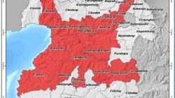 18 Wilayah di Kabupaten Sukabumi Terdampak Bencana Cuaca Ekstrim, 6 Maret 2025: 1 Orang Meninggal di Simpenan